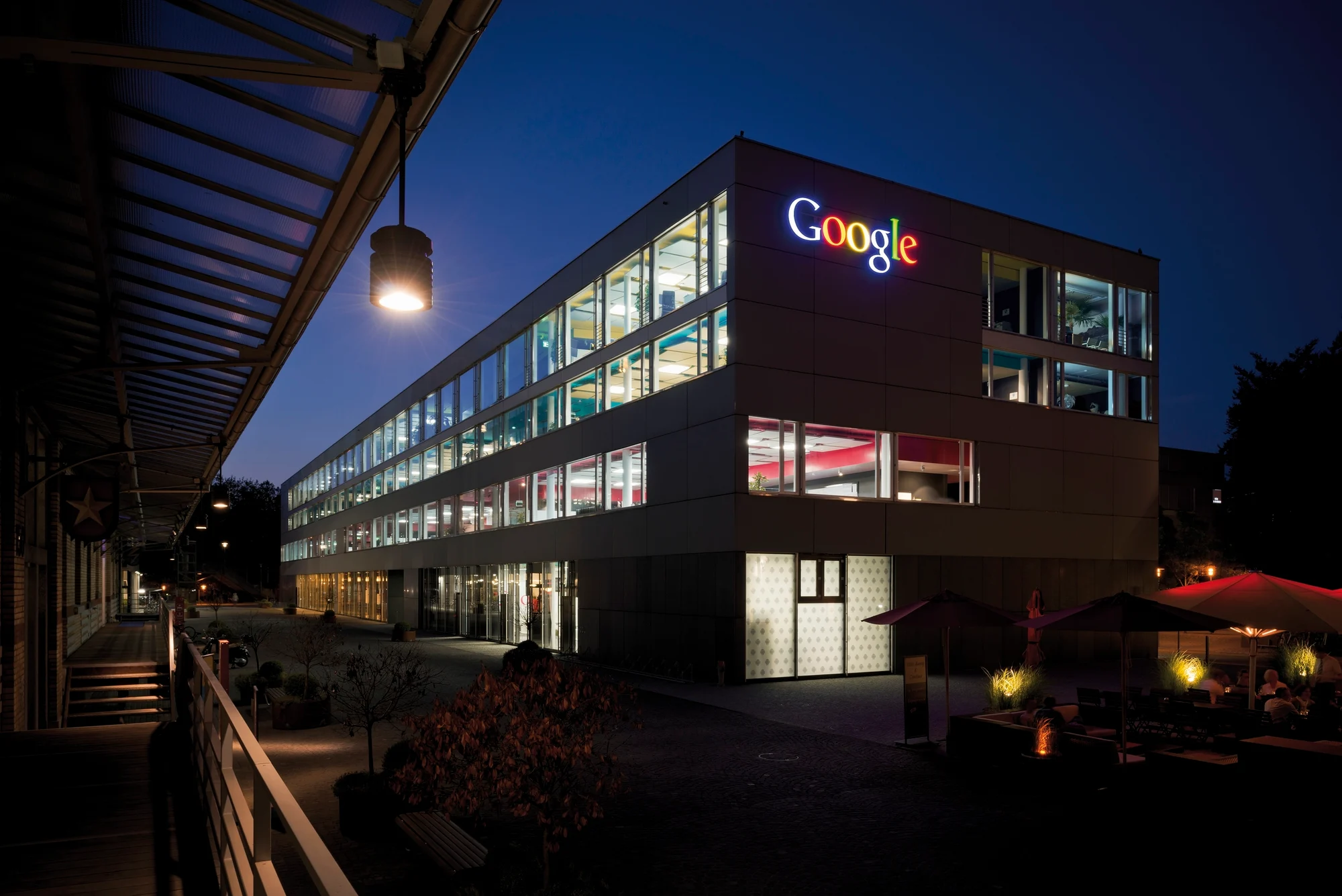 Google Cloud Partner Card